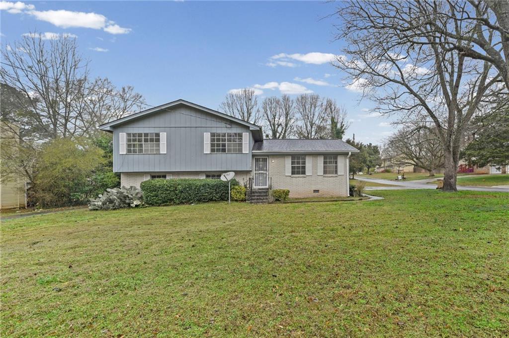 1776 Tilden Ave., Jonesboro, GA 30236