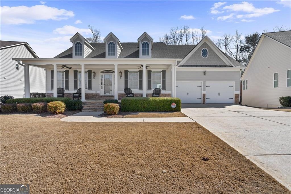 132 Montgomery View Ct., Villa Rica, GA 30180