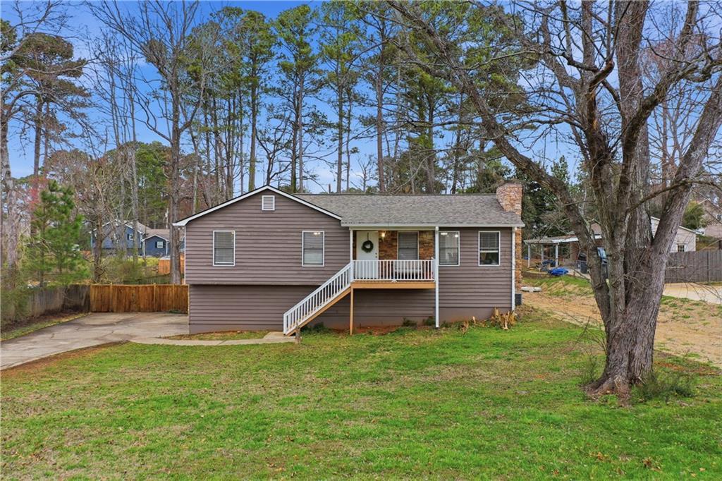 1775 Cumberland Trace, Acworth, GA 30102