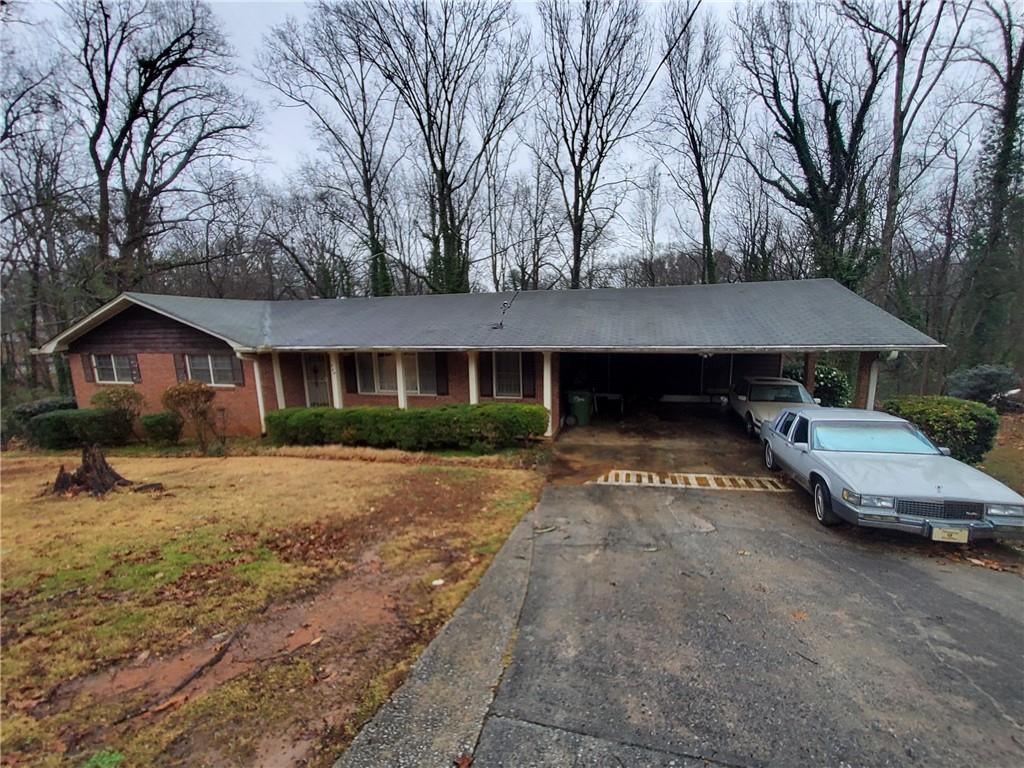 264 Peyton Rd., Atlanta, GA 30311