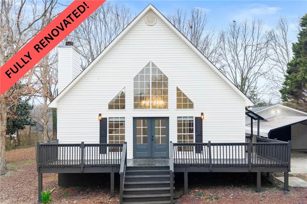 149 Chickasaw Tr., Cleveland, GA 30528