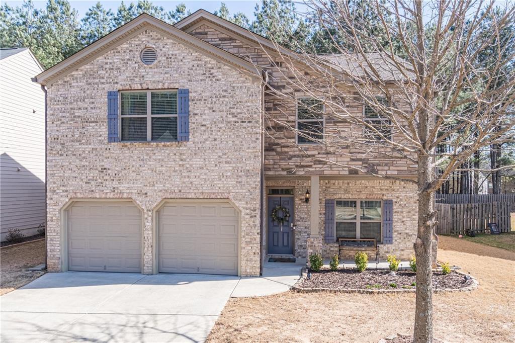 3557 Lebella Ln., Bethlehem, GA 30620