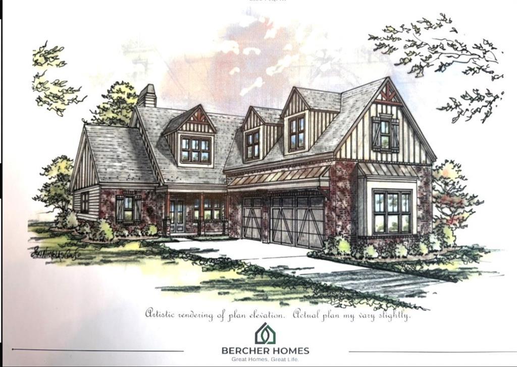 285 Reese Way, Ball Ground, GA 30107