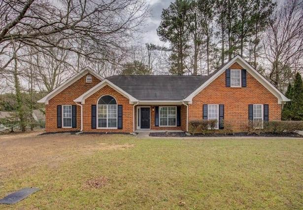 New Homes For Sale This Week That Attend Mundy's Mill High School: February 20th to February 26th