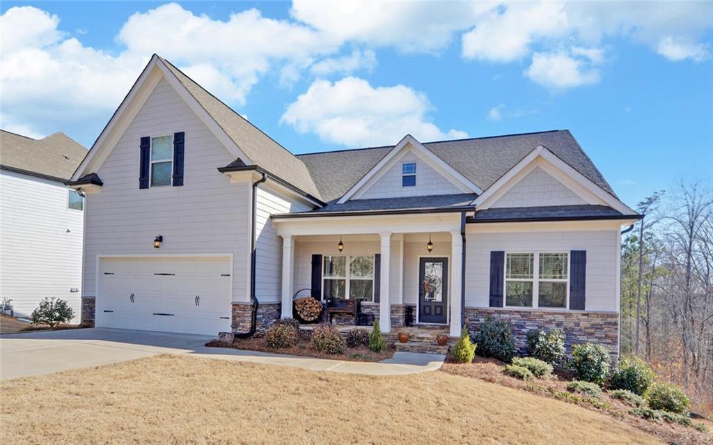 4021 Windsor Tr., Gainesville, GA 30506