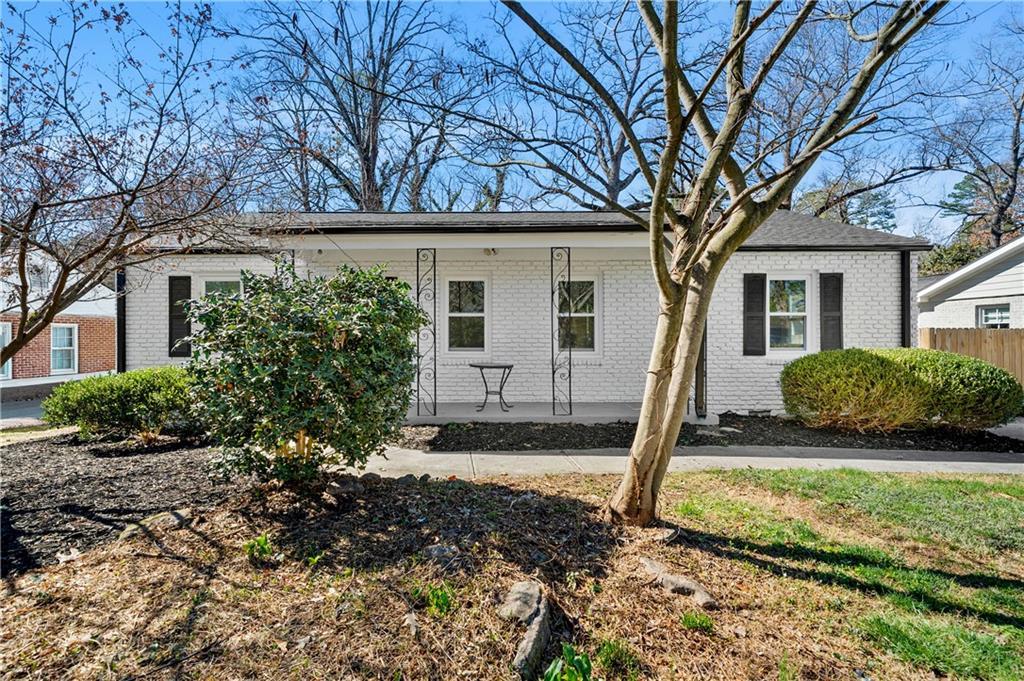 3242 Bagley Dr., Atlanta, GA 30341