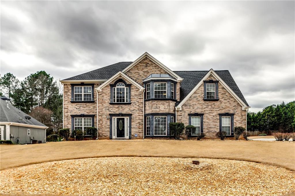 2860 Weatherstone Cir., Conyers, GA 30094