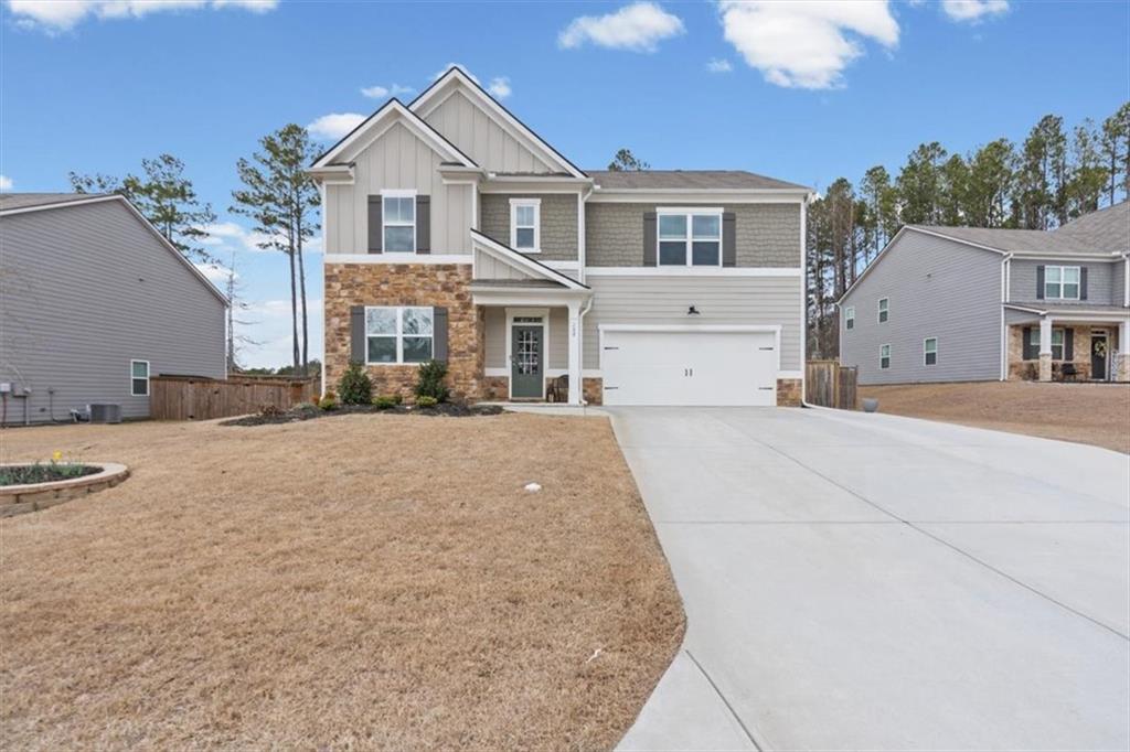 158 Sienna Bluff, Dallas, GA 30132