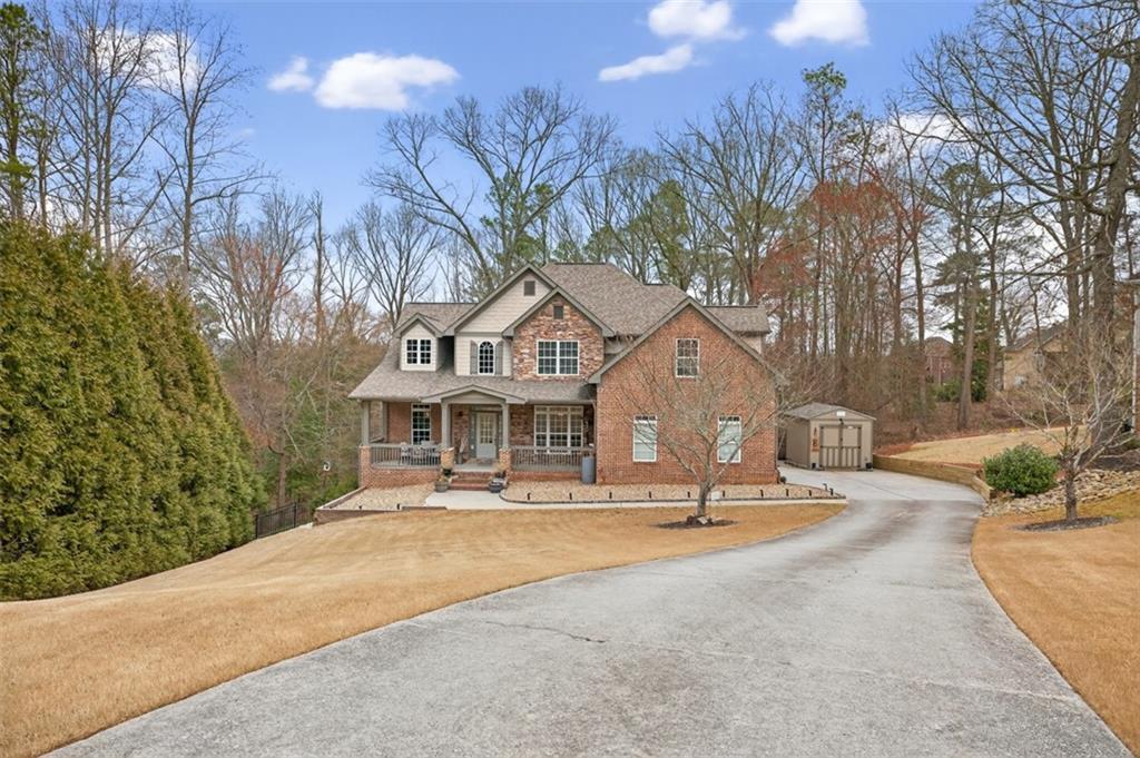 1624 Alcovy Ridge Crossing, Loganville, GA 30052