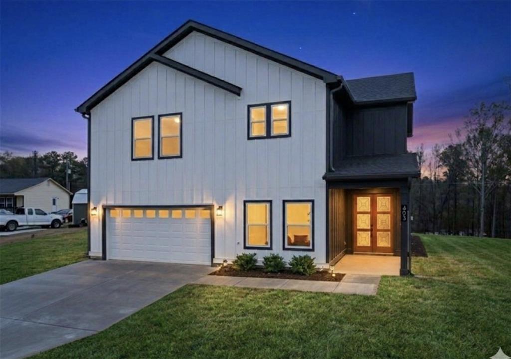 403 Magnolia Ave., Jefferson, GA 30549