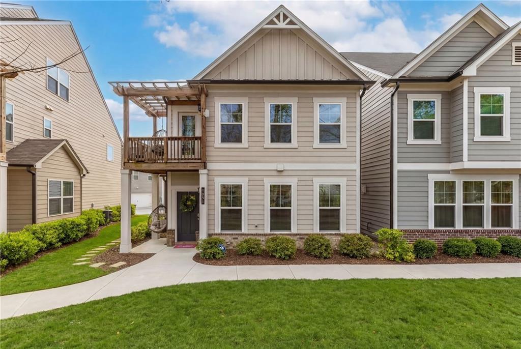 1861 Belmore St., Smyrna, GA 30080