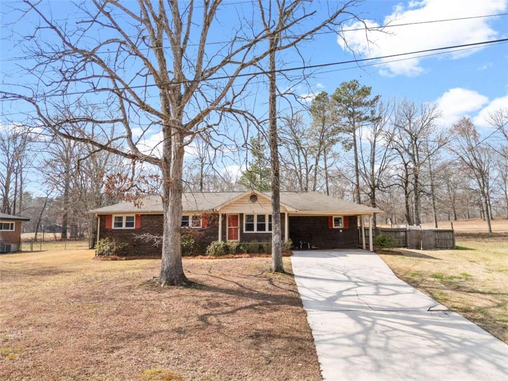 11 Westhaven Drive, Nw, Rome, GA 30165