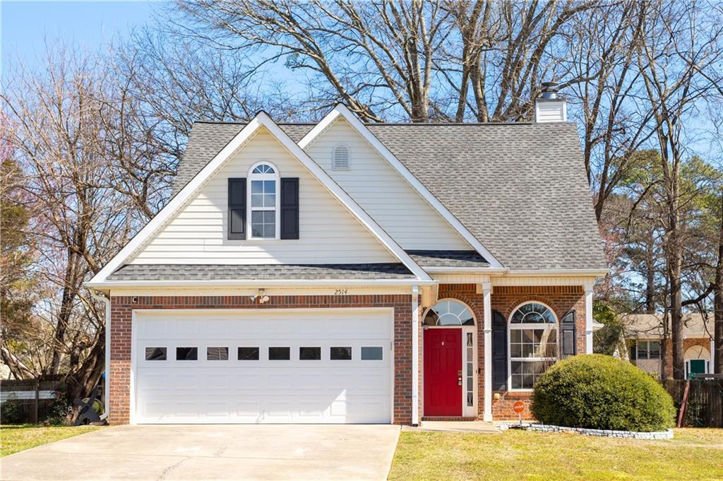 2514 Harbin Village Ct., Morrow, GA 30260