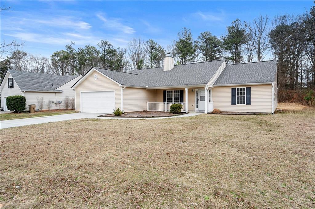 459 Vinemont Ridge, Auburn, GA 30011
