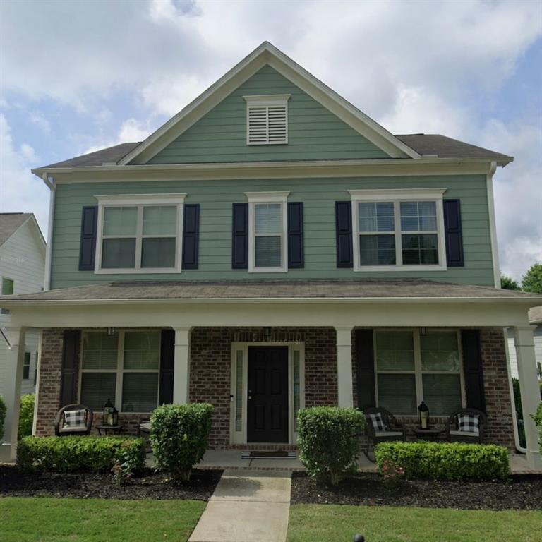 192 S Village Sq., Canton, GA 30115