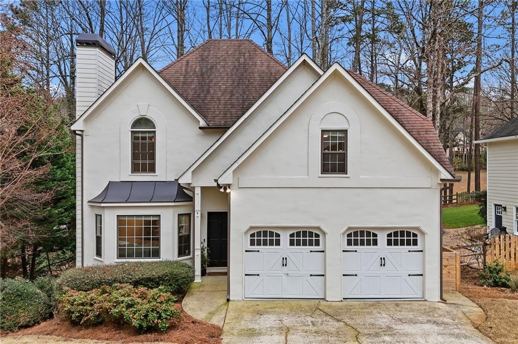 618 Wedgewood Dr., Woodstock, GA 30189