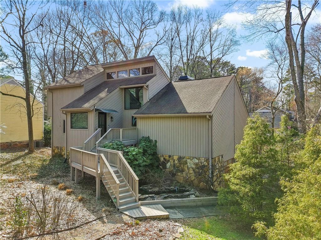 2532 Stockbridge Rd., Marietta, GA 30062