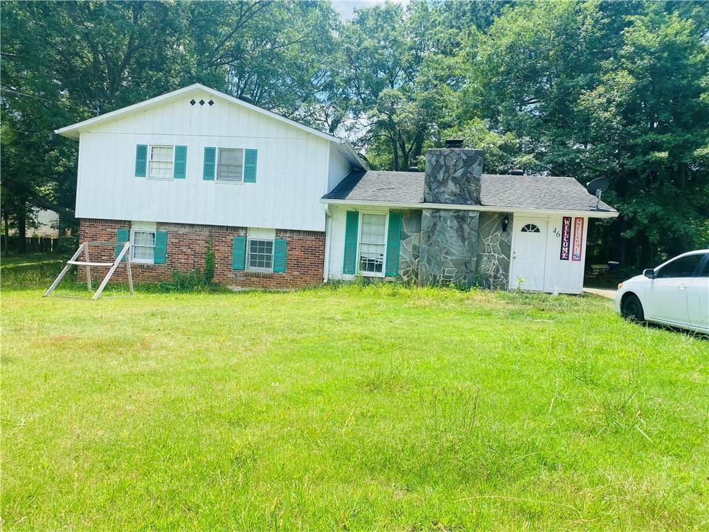 46 W Wedgewood Cir., Newnan, GA 30263