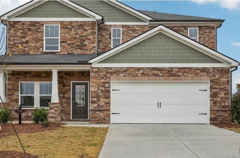 7232 Lyric St., Fairburn, GA 30213