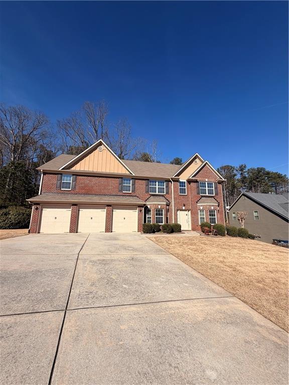 4616 Town Manor Dr., Douglasville, GA 30135
