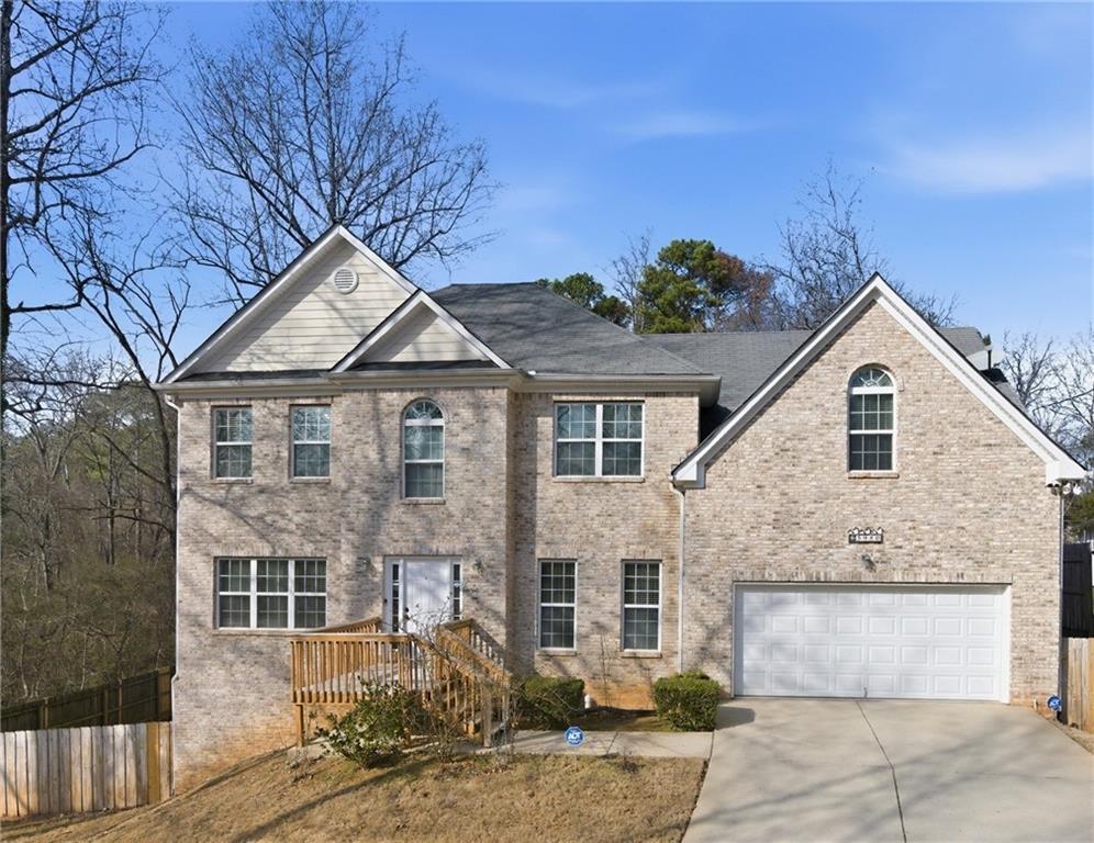 5980 Giles Rd., Lithonia, GA 30058