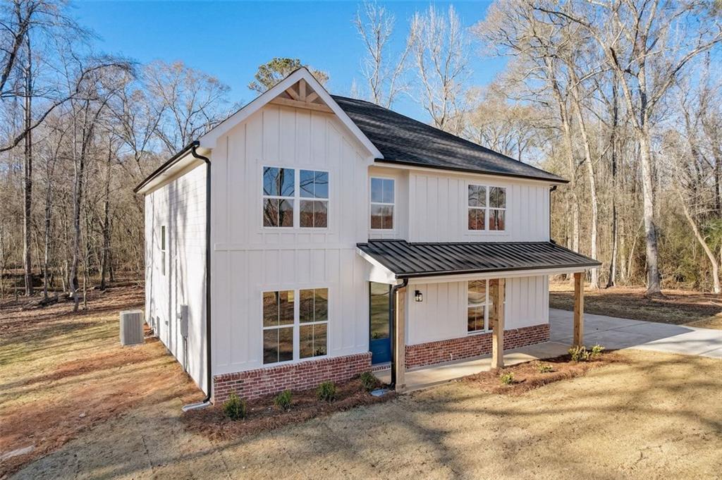 200 Loyd Rd., Mansfield, GA 30055