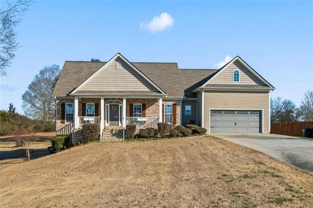 New Homes with Master Bedrooms on the 1st Floor That Attend Gordon Central High School: February 21st to February 27th