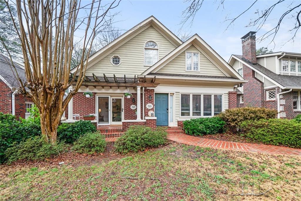 727 Brookridge Dr., Atlanta, GA 30306