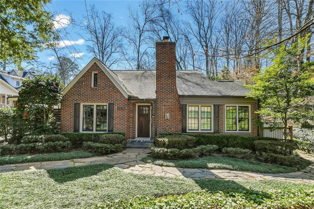 663 Amsterdam Ave., Atlanta, GA 30306