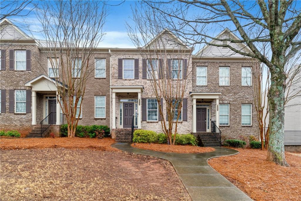 7054 Elmwood Ridge Ct., Atlanta, GA 30340
