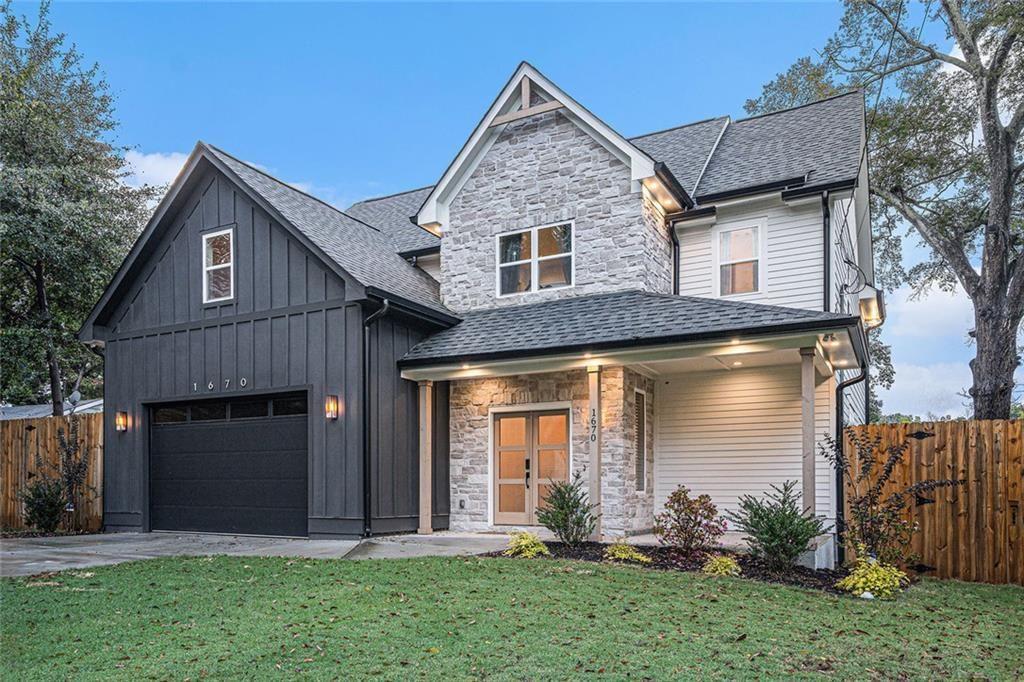 1670 Concord Dr., Marietta, GA 30060