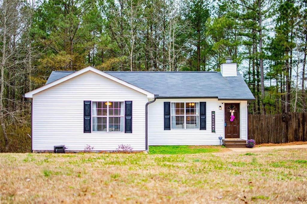 475 Rance Foster Rd., Bowdon, GA 30108