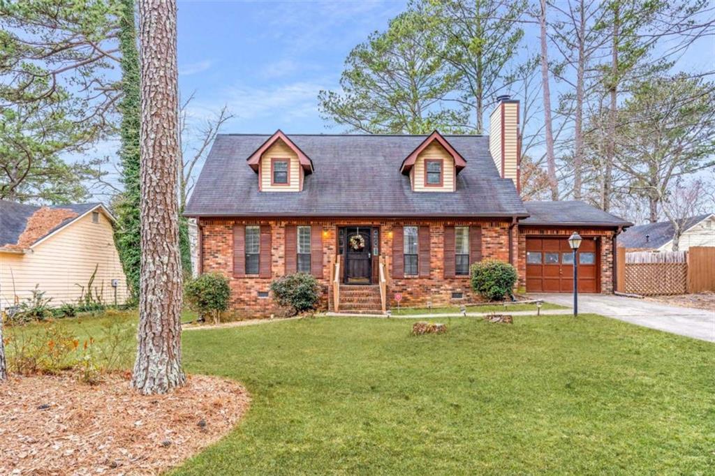 6487 River Glen Dr., Riverdale, GA 30296