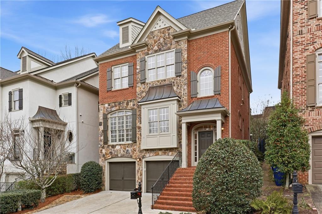 1112 Valley Overlook Dr., Atlanta, GA 30324