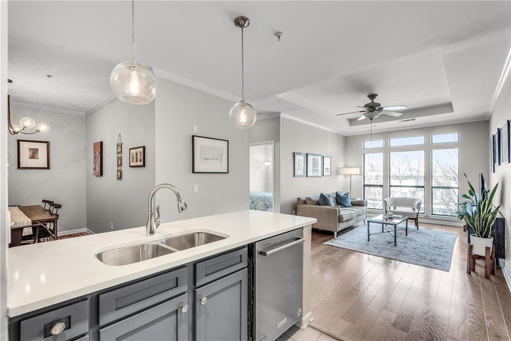 821 Ralph Mcgill Blvd. #3403, Atlanta, GA 30306