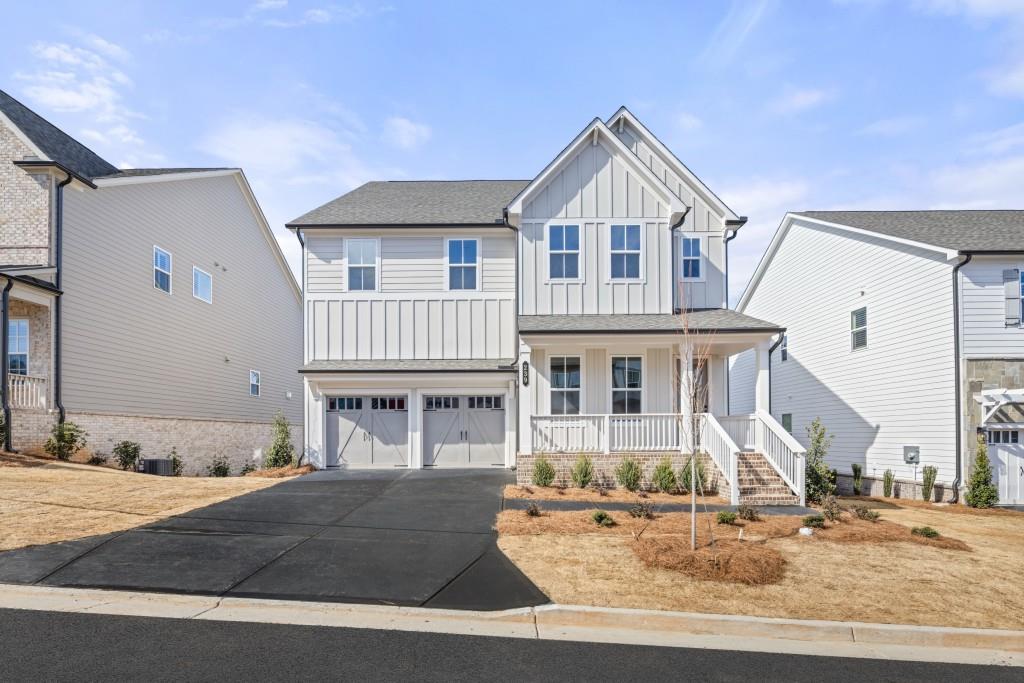 239 East Harbor Dr., Dawsonville, GA 30534