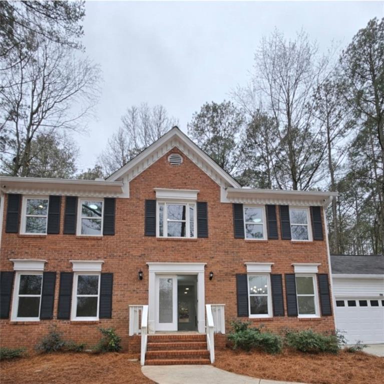 535 Woodrow Dr., Lawrenceville, GA 30043