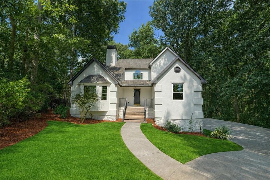 1406 The Ln., Lawrenceville, GA 30043