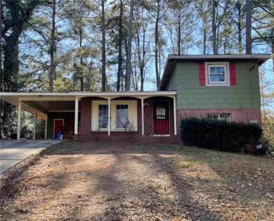 2836 Oldknow Dr., Atlanta, GA 30318