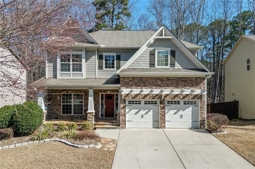 2201 Spring Sound Ln., Buford, GA 30519