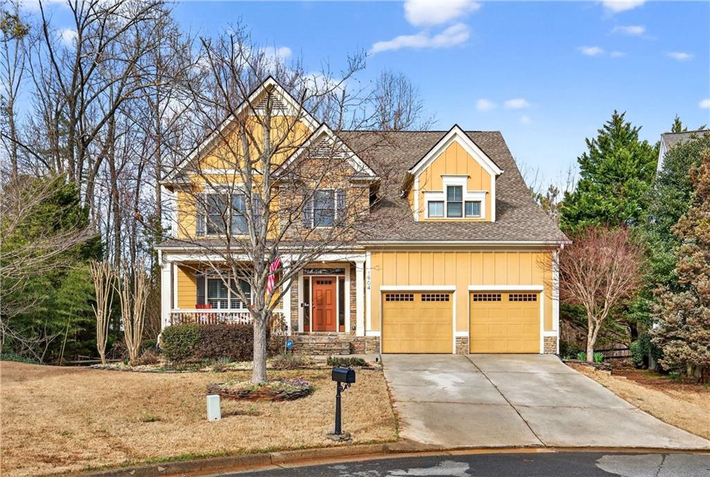 1904 Tranquil Field Way, Acworth, GA 30102