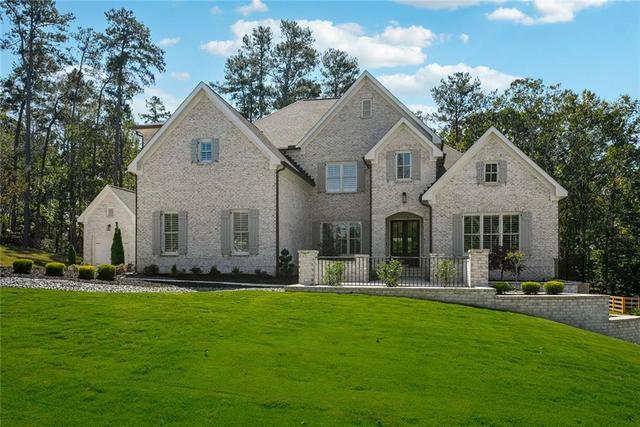 New Homes with Master Bedrooms on the 1st Floor That Attend Milton High School: February 21st to February 27th