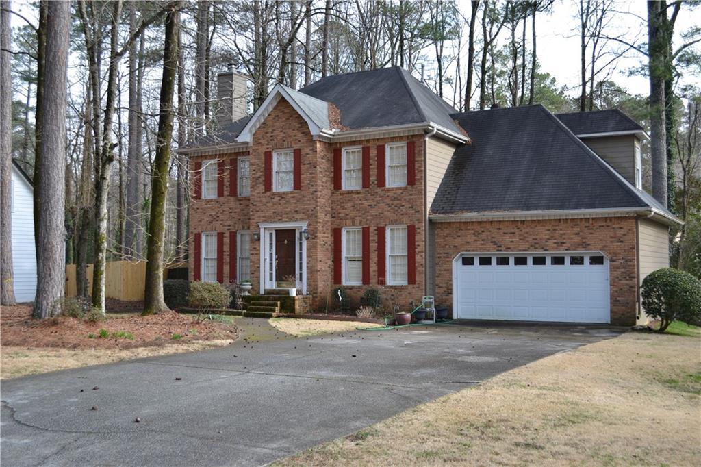 1530 N Milford Creek Ln., Marietta, GA 30008