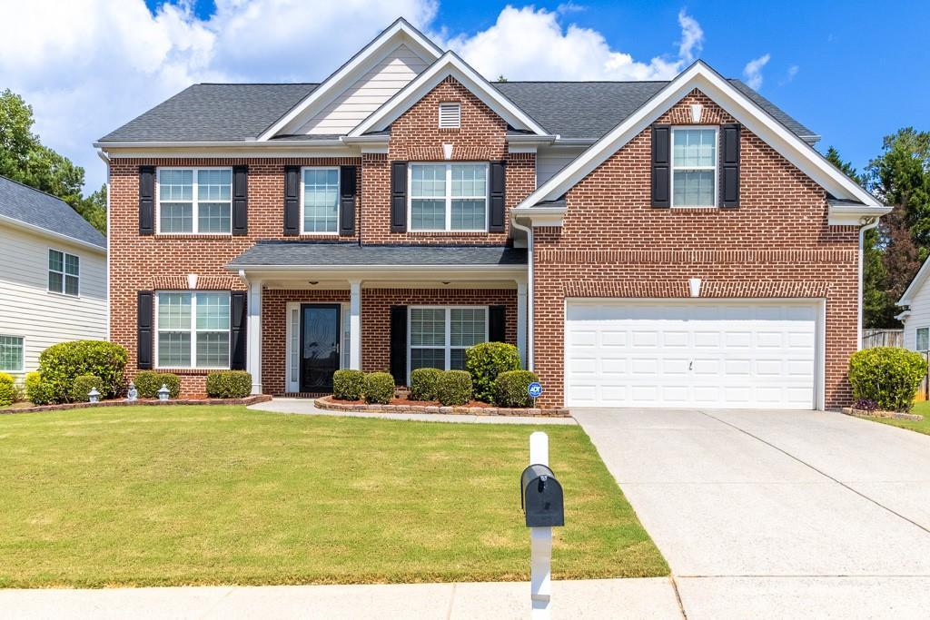 3216 Mcever Woods Tr., Acworth, GA 30101