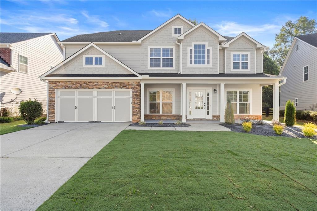 4305 Evans Farms Dr., Cumming, GA 30040