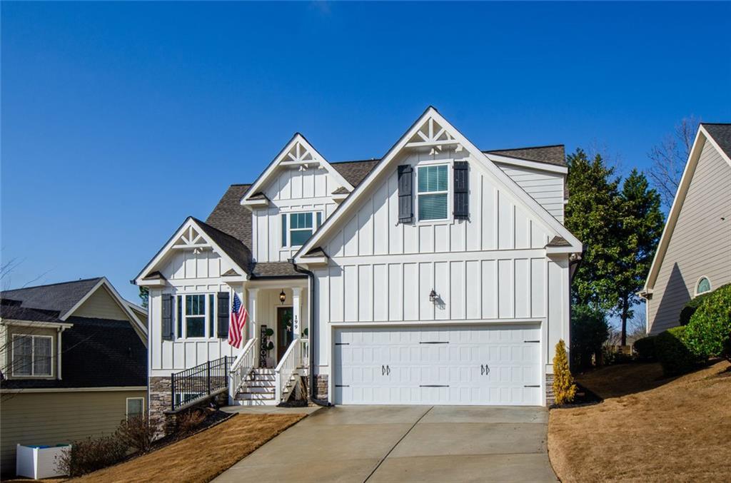 199 Mountain Vista Blvd., Canton, GA 30115