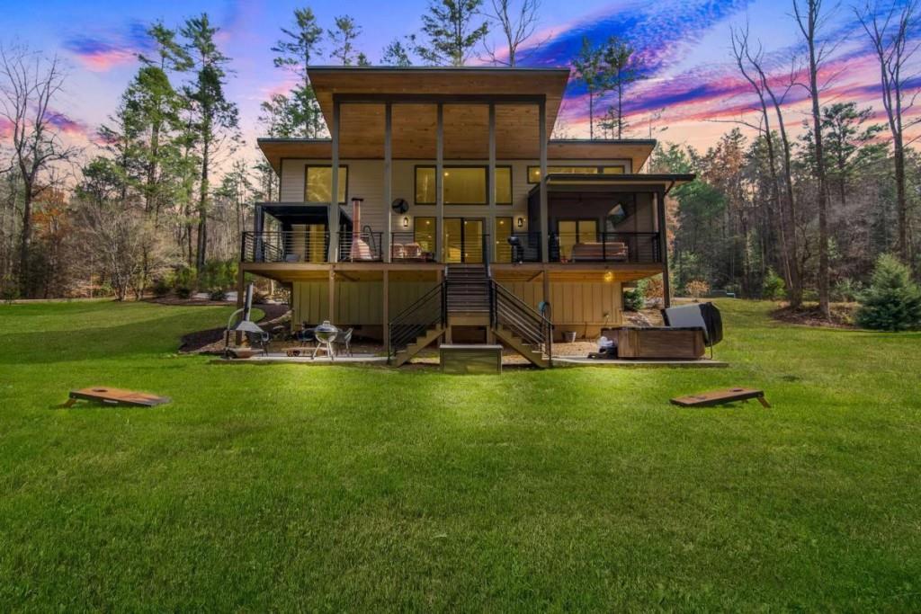 77 Watersong Tr., Ellijay, GA 30540