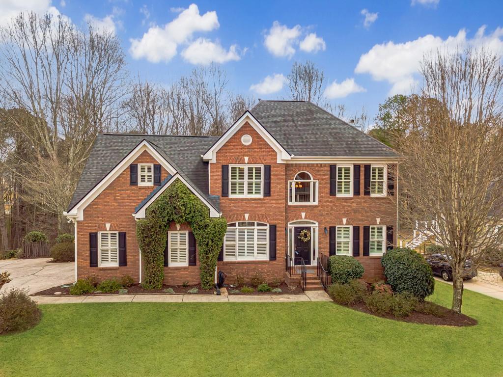 205 Amberbrook Cir., Grayson, GA 30017