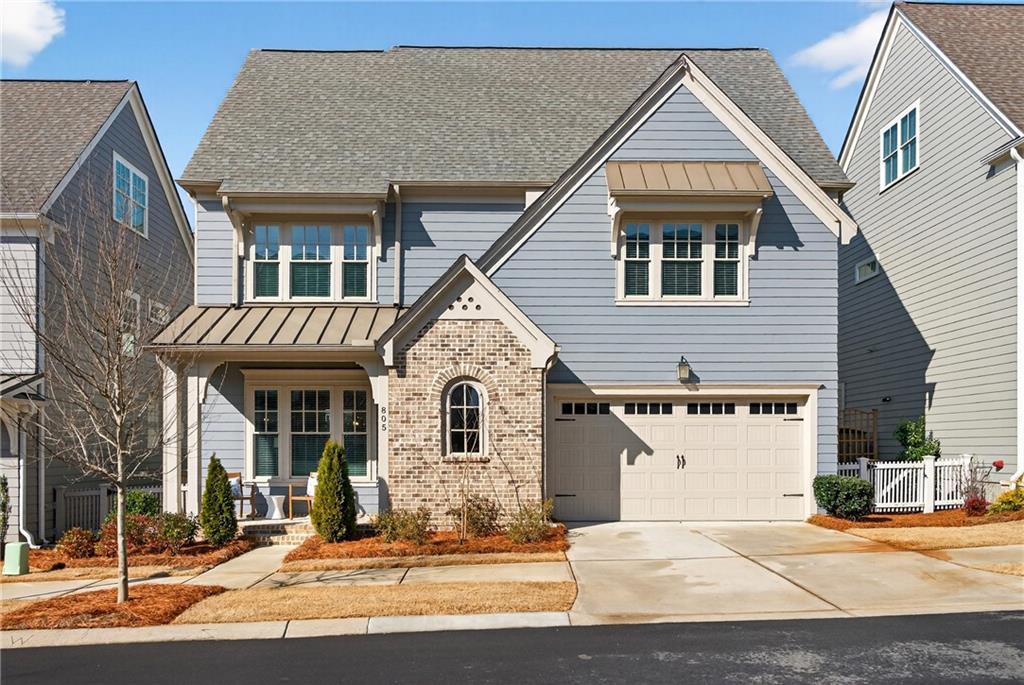 805 Castile Ln., Woodstock, GA 30188