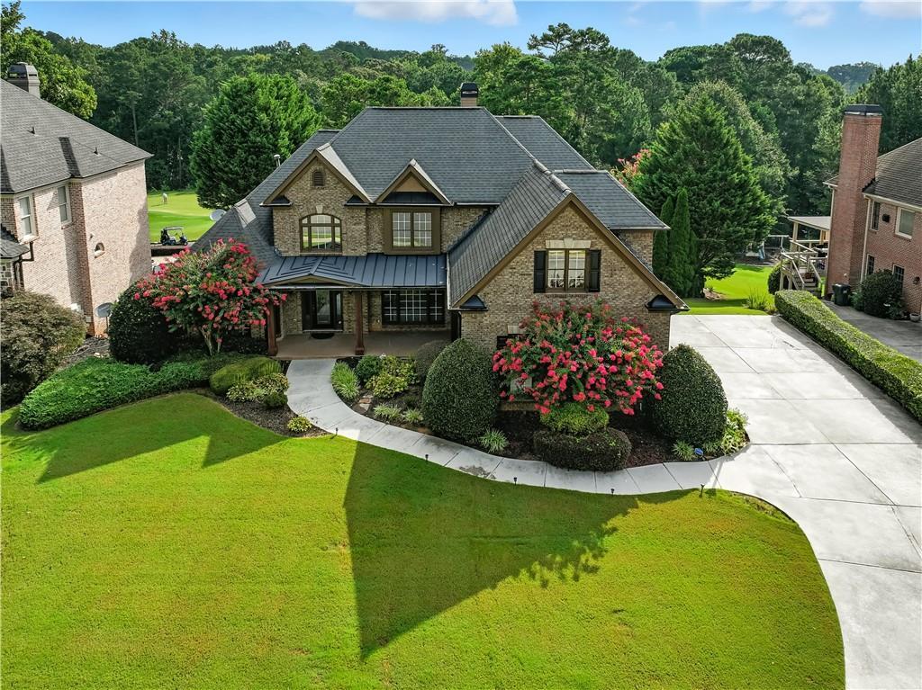 3925 Greenside Ct., Dacula, GA 30019